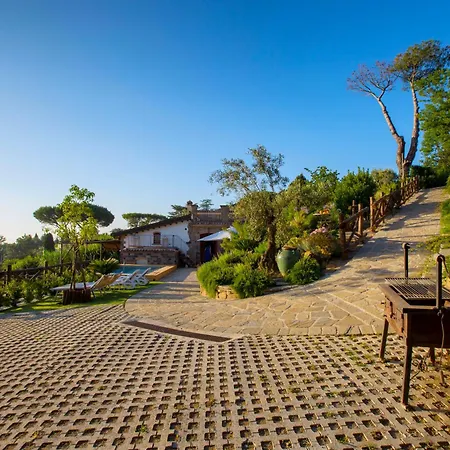 بيت للعطل I Giardini Di سورينتو