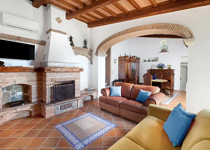 I Giardini Di بيت للعطل سورينتو