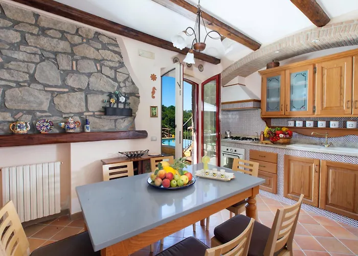 بيت للعطل I Giardini Di سورينتو