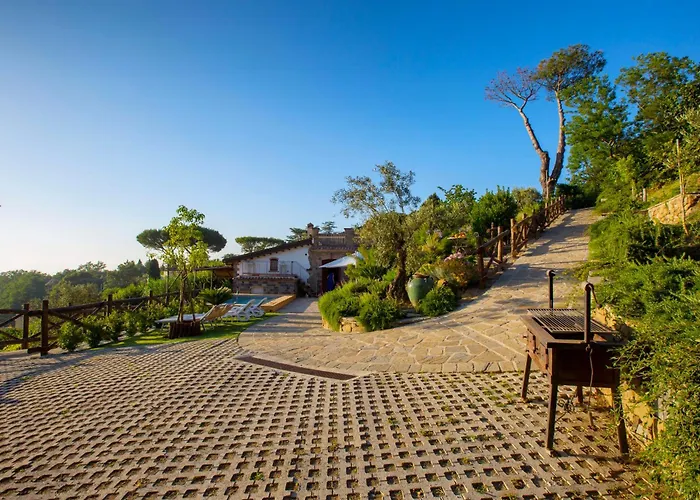 بيت للعطل I Giardini Di سورينتو