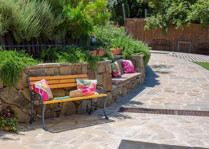 I Giardini Di بيت للعطل سورينتو