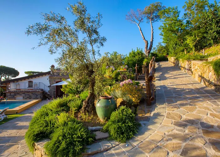 بيت للعطل I Giardini Di سورينتو