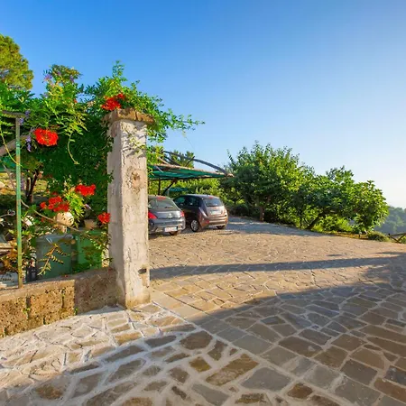 I Giardini Di Сasa de vacaciones Península Sorrentina