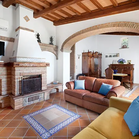 I Giardini Di Tatil Evi Sorrento