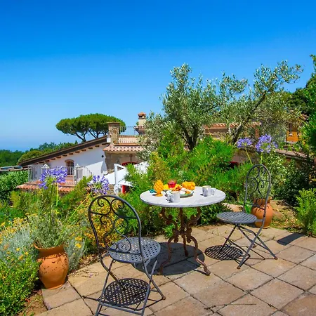 I Giardini Di Tatil Evi Sorrento