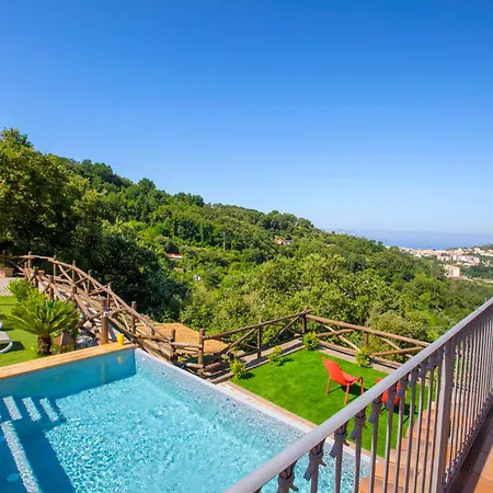 I Giardini Di * Sorrento