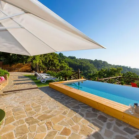 I Giardini Di Nyaraló Sorrento