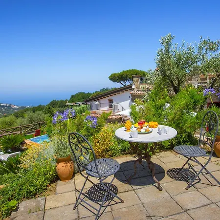 I Giardini Di Prázdninový dům Sorrento