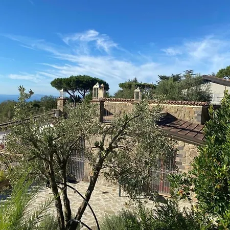 Prázdninový dům I Giardini Di Sorrento