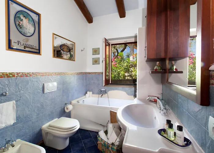 Hébergement de vacances I Giardini Di *