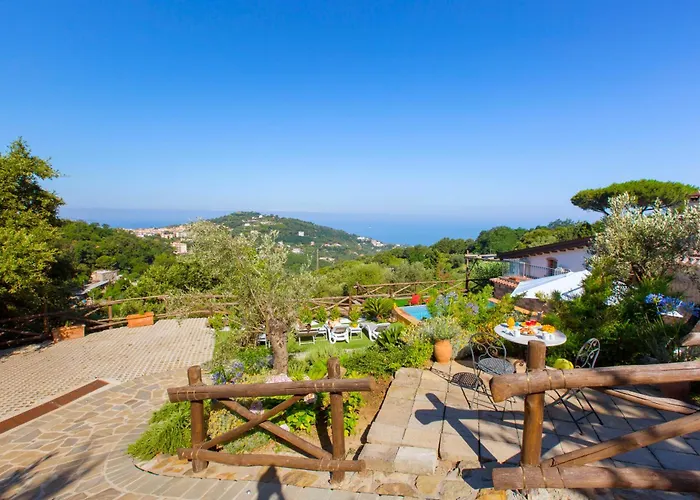 Hébergement de vacances I Giardini Di Sorrente