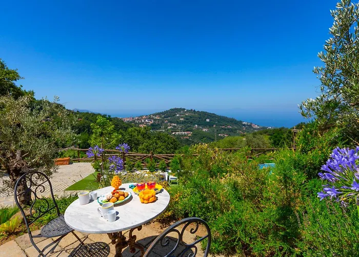 Hébergement de vacances I Giardini Di