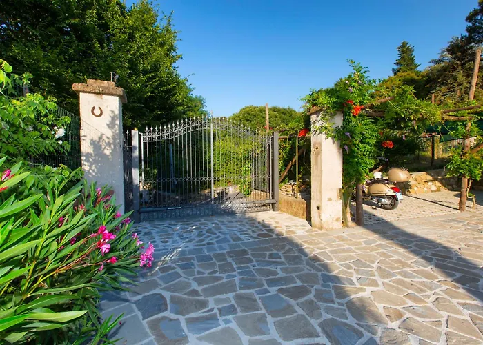 Hébergement de vacances I Giardini Di Sorrente