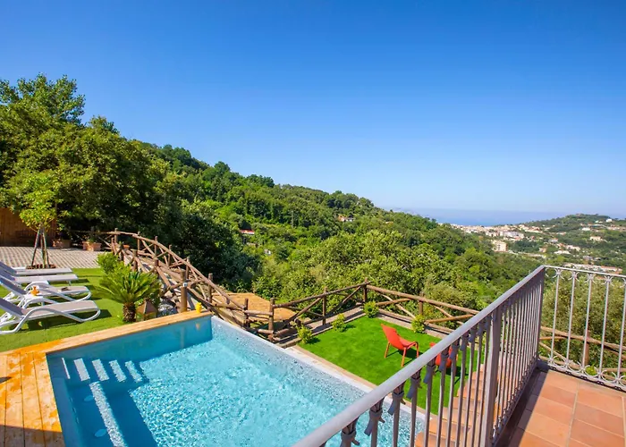 I Giardini Di * Sorrente