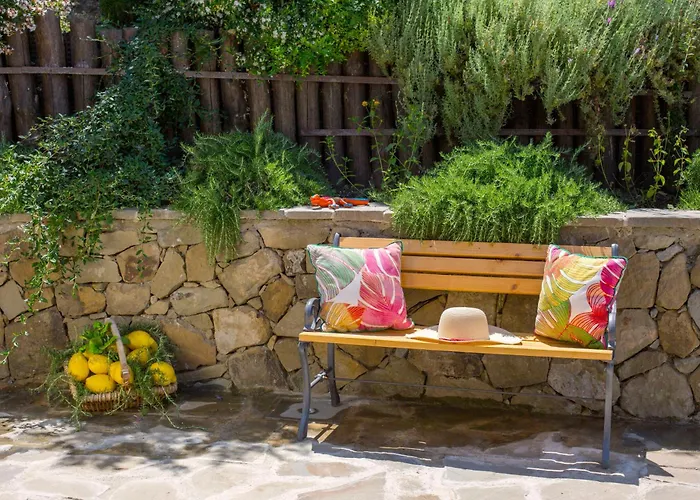 I Giardini Di Hébergement de vacances Sorrente