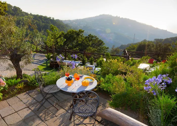 I Giardini Di Hébergement de vacances *