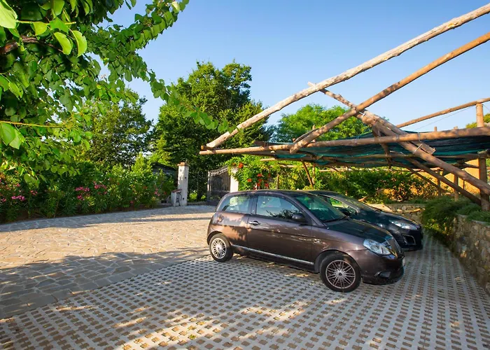 I Giardini Di 소렌토