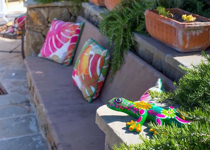 I Giardini Di 펜션 *