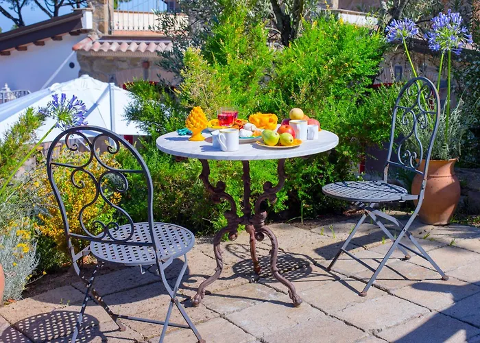 Hébergement de vacances I Giardini Di *