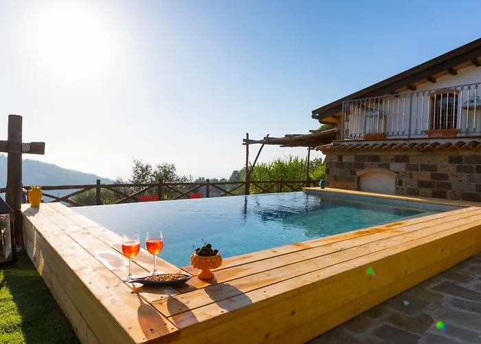 Hébergement de vacances I Giardini Di *