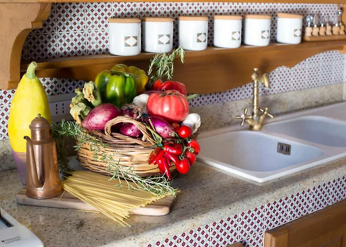 Hébergement de vacances I Giardini Di