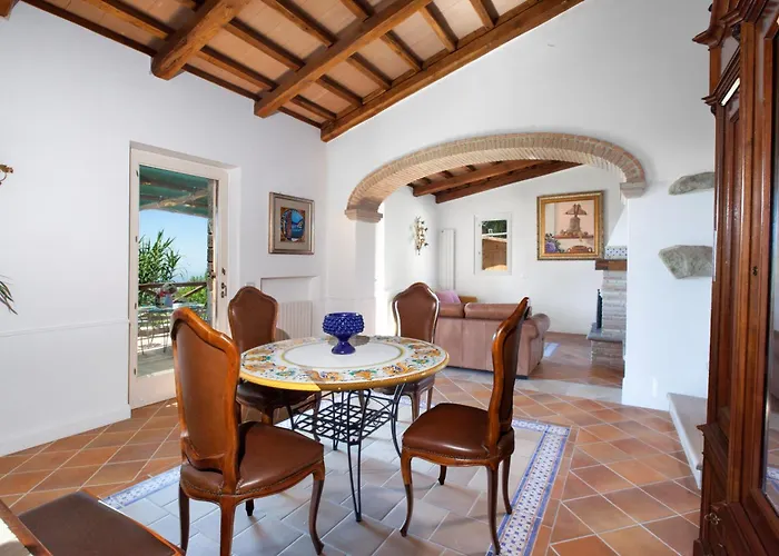 Casa de Férias I Giardini Di Sorrento