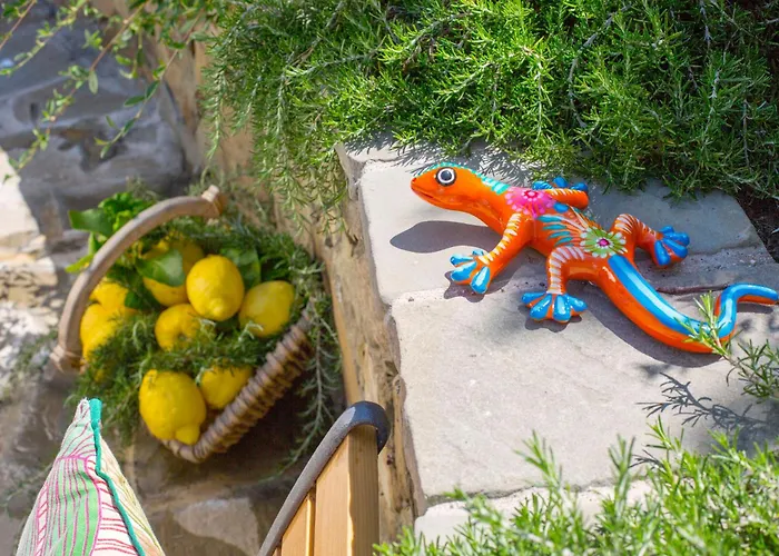 I Giardini Di Casa de Férias