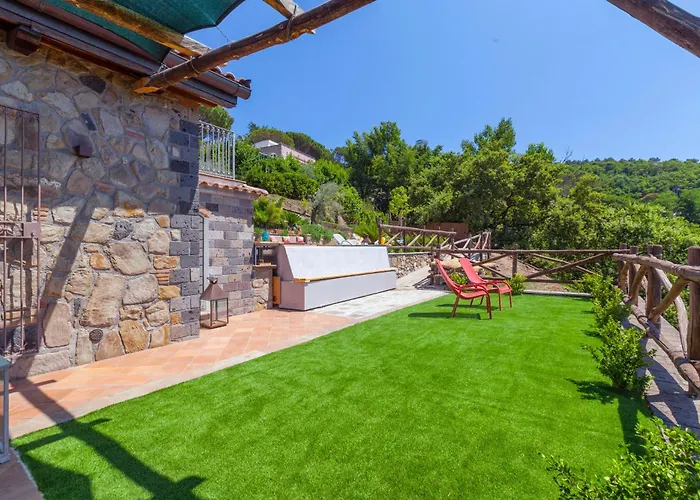 I Giardini Di Casa de Férias *