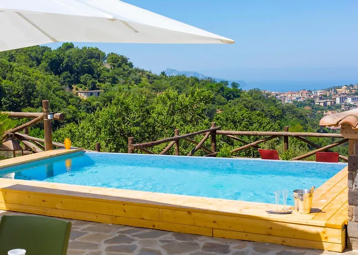 I Giardini Di Casa de Férias