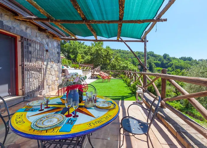 I Giardini Di Casa de Férias *