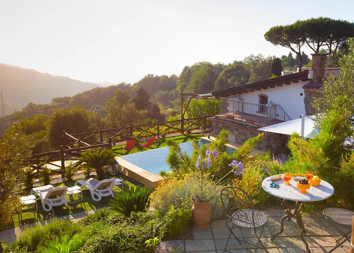 Casa de Férias I Giardini Di Sorrento