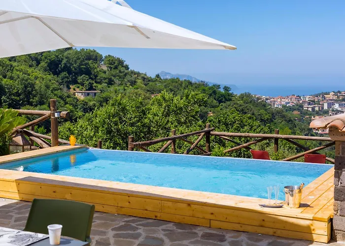 I Giardini Di * Sorrento