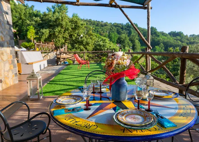 Casa de Férias I Giardini Di